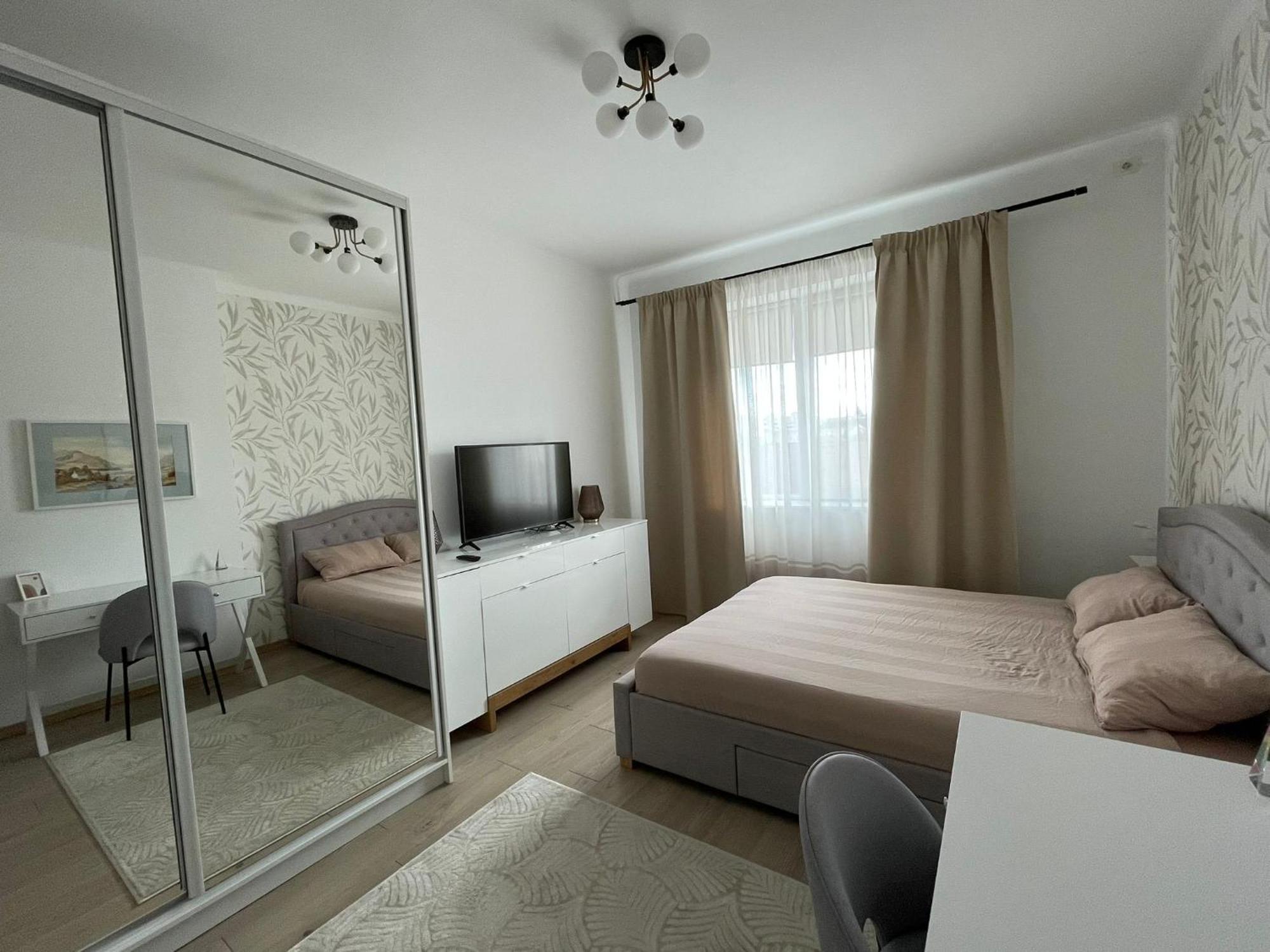 Urban Retreat Clujアパートメント エクステリア 写真