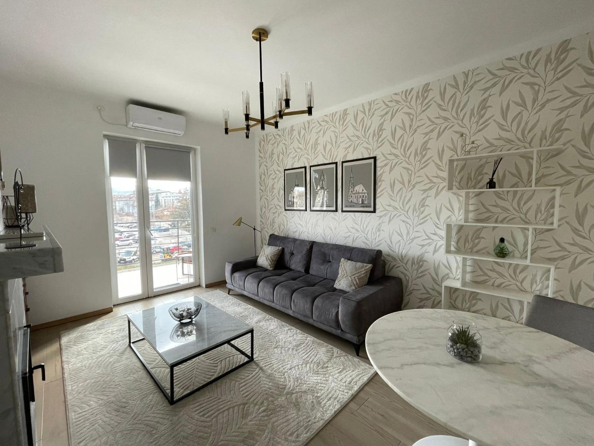 Urban Retreat Clujアパートメント エクステリア 写真